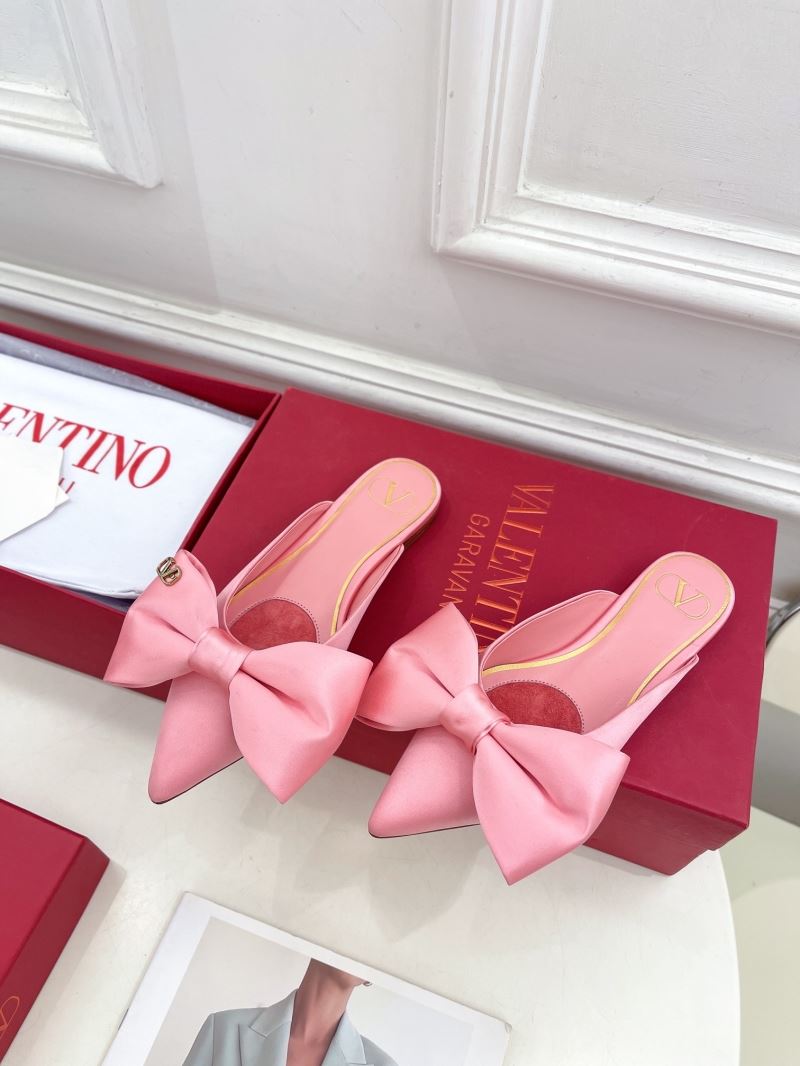 Valentino Slippers